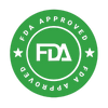 Made in FDA-Registered Facility